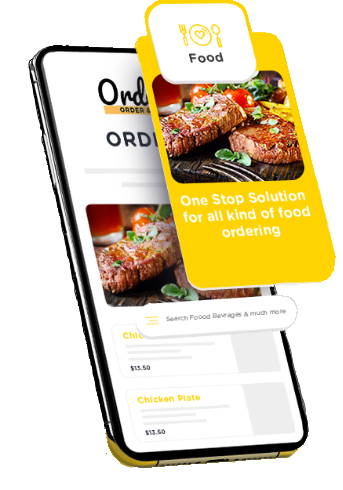 Table Service Ordering App, Ordery and Pay, Online For Pubs, Bars, Hospitality